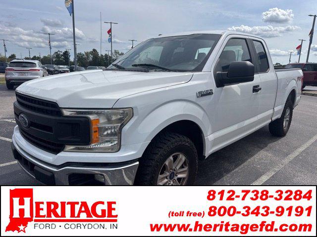 2018 Ford F-150 XL for sale in Corydon, IN