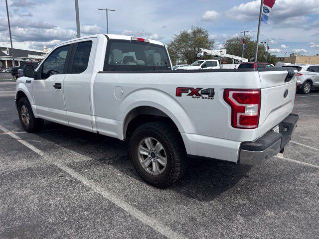 2018 Ford F-150 XL