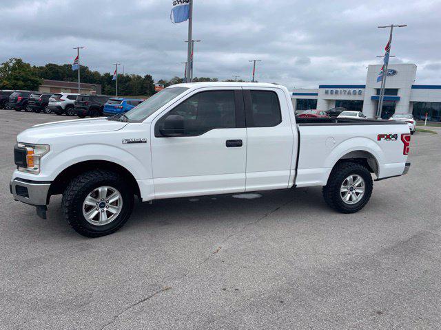 2018 Ford F-150 XL