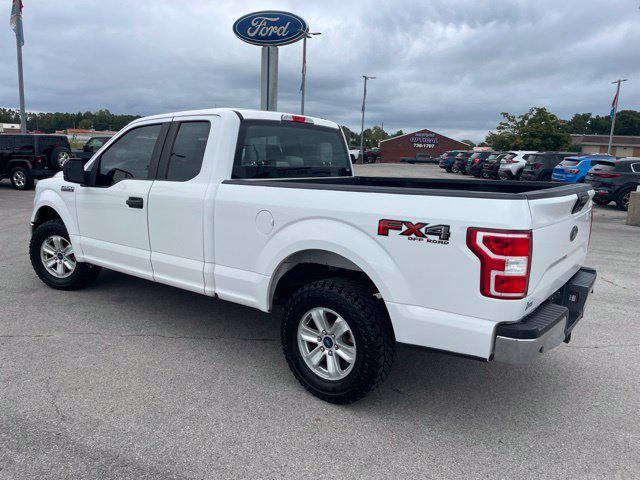 2018 Ford F-150 XL
