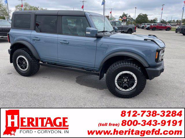 2023 Ford Bronco Outer Banks for sale in Corydon, IN