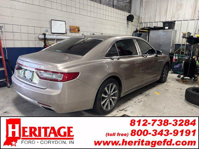 2019 Lincoln Continental Standard for sale in Corydon, IN