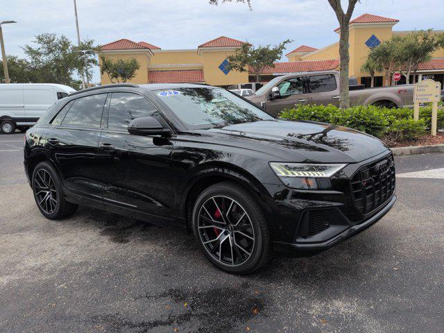 2023 Audi SQ8 Premium Plus TFSI quattro Tiptronic for sale in Estero, FL