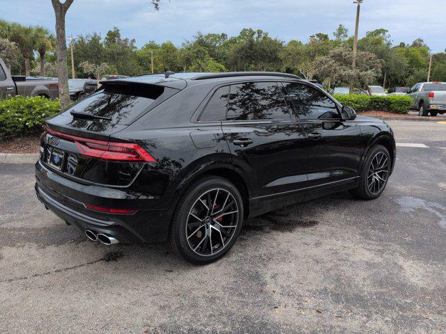 2023 Audi SQ8 Premium Plus TFSI quattro Tiptronic