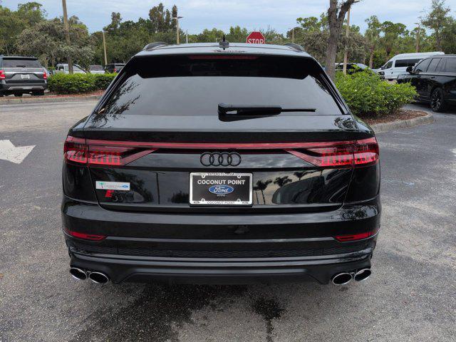 2023 Audi SQ8 Premium Plus TFSI quattro Tiptronic