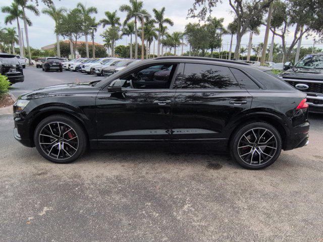 2023 Audi SQ8 Premium Plus TFSI quattro Tiptronic