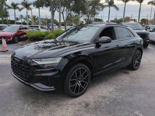 2023 Audi SQ8 Premium Plus TFSI quattro Tiptronic