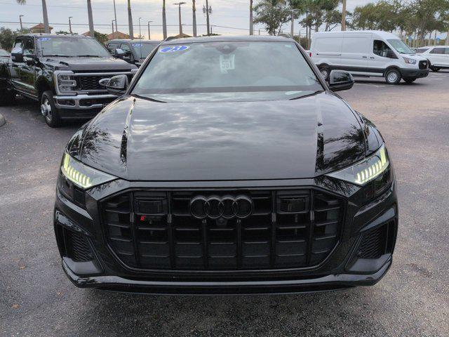 2023 Audi SQ8 Premium Plus TFSI quattro Tiptronic