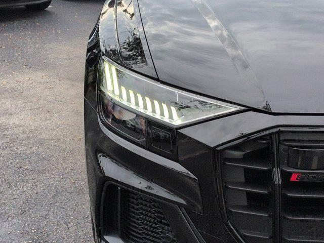 2023 Audi SQ8 Premium Plus TFSI quattro Tiptronic