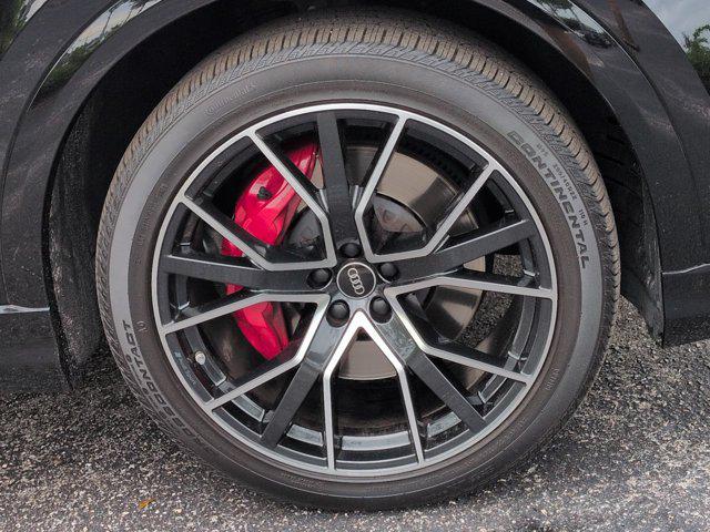 2023 Audi SQ8 Premium Plus TFSI quattro Tiptronic