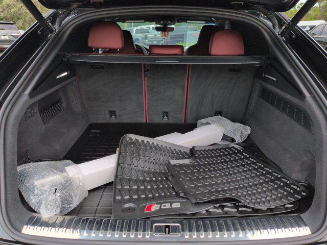 2023 Audi SQ8 Premium Plus TFSI quattro Tiptronic