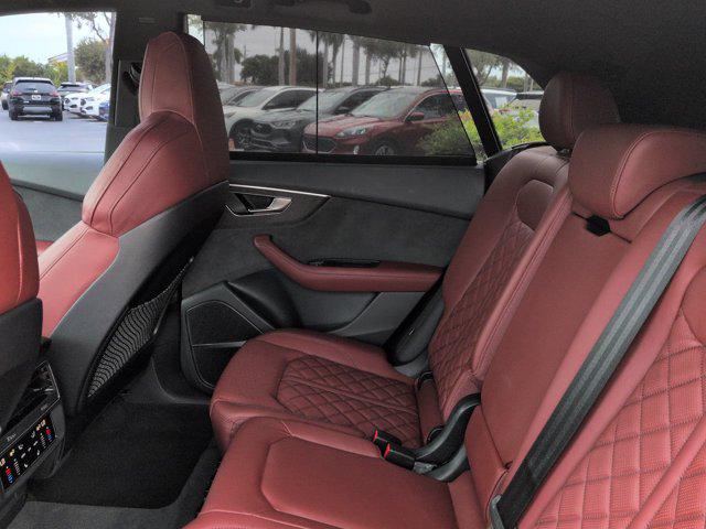 2023 Audi SQ8 Premium Plus TFSI quattro Tiptronic