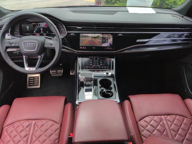 2023 Audi SQ8 Premium Plus TFSI quattro Tiptronic
