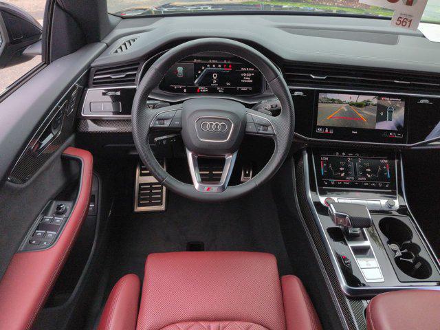 2023 Audi SQ8 Premium Plus TFSI quattro Tiptronic