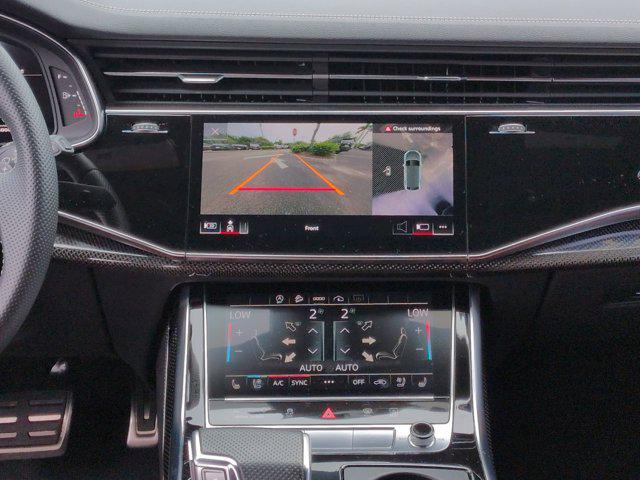 2023 Audi SQ8 Premium Plus TFSI quattro Tiptronic