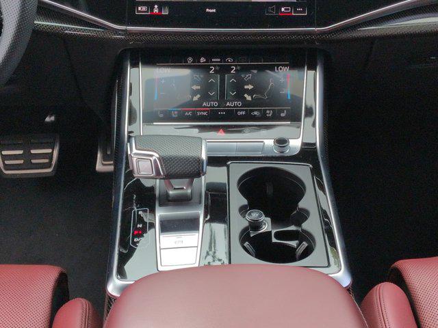 2023 Audi SQ8 Premium Plus TFSI quattro Tiptronic