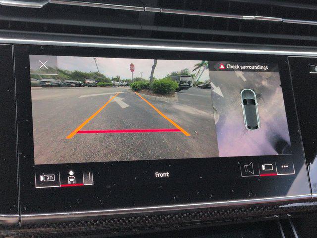 2023 Audi SQ8 Premium Plus TFSI quattro Tiptronic