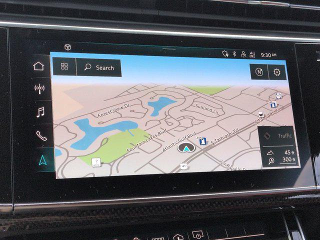 2023 Audi SQ8 Premium Plus TFSI quattro Tiptronic