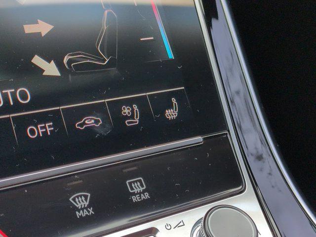 2023 Audi SQ8 Premium Plus TFSI quattro Tiptronic