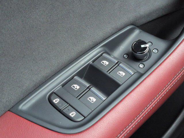 2023 Audi SQ8 Premium Plus TFSI quattro Tiptronic
