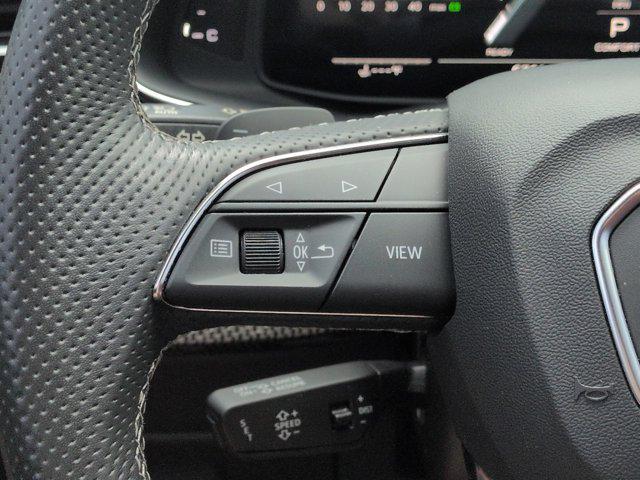 2023 Audi SQ8 Premium Plus TFSI quattro Tiptronic