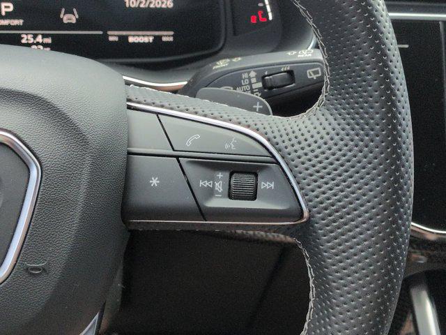 2023 Audi SQ8 Premium Plus TFSI quattro Tiptronic