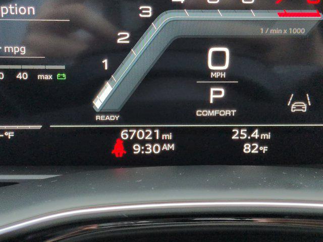 2023 Audi SQ8 Premium Plus TFSI quattro Tiptronic