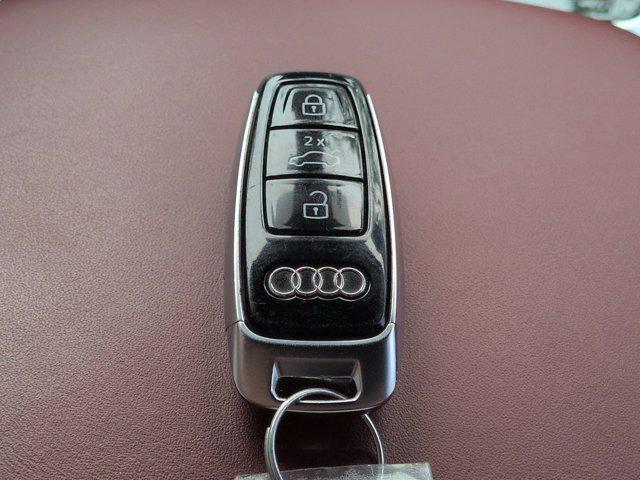 2023 Audi SQ8 Premium Plus TFSI quattro Tiptronic