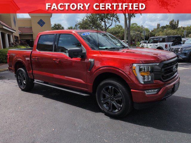 2023 Ford F-150 XLT for sale in Estero, FL