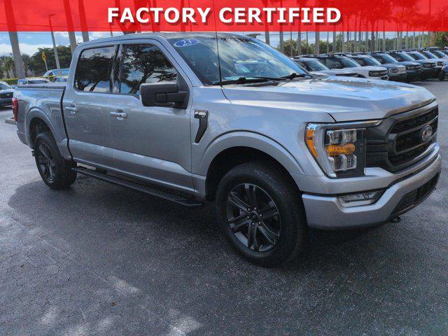 2023 Ford F-150 XLT for sale in Estero, FL