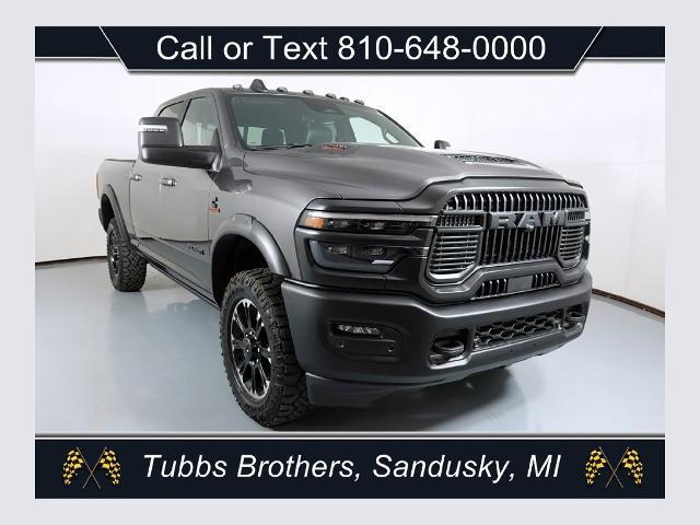 2025 Ram 2500 Power Wagon Rebel Crew Cab 4x4 64 Box for sale in Sandusky, MI