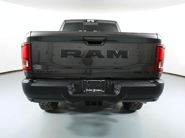 2025 Ram 2500 Power Wagon Rebel Crew Cab 4x4 64 Box