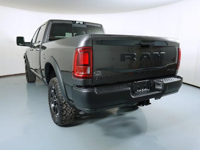 2025 Ram 2500 Power Wagon Rebel Crew Cab 4x4 64 Box