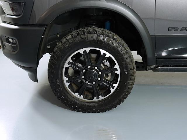 2025 Ram 2500 Power Wagon Rebel Crew Cab 4x4 64 Box