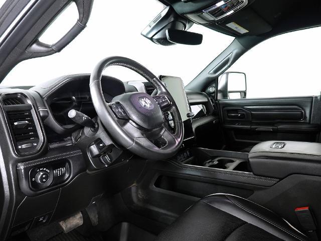2025 Ram 2500 Power Wagon Rebel Crew Cab 4x4 64 Box