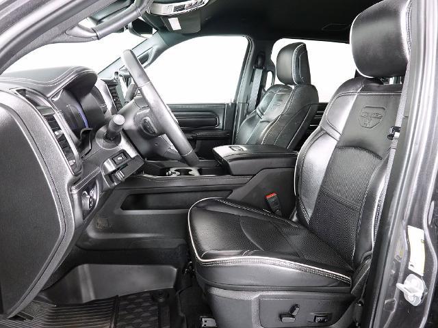 2025 Ram 2500 Power Wagon Rebel Crew Cab 4x4 64 Box