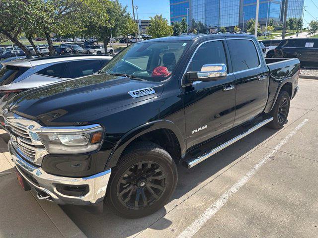 2019 Ram 1500 Laramie Crew Cab 4x4 57 Box for sale in Overland Park, KS