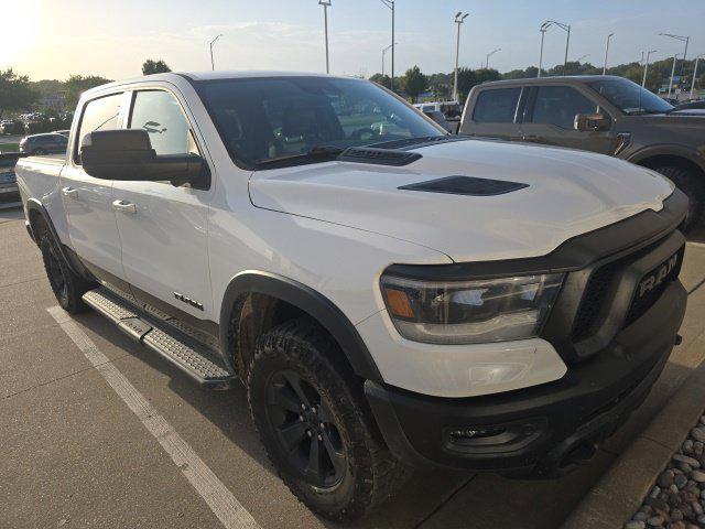 2021 Ram 1500 Rebel Crew Cab 4x4 57 Box for sale in Overland Park, KS