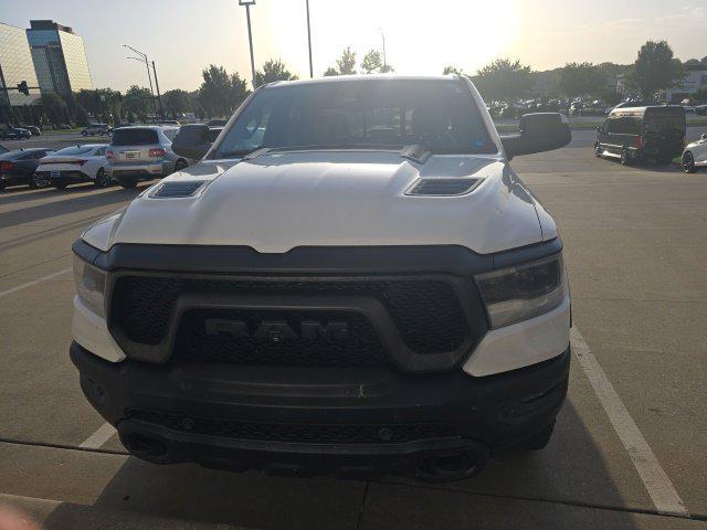 2021 Ram 1500 Rebel Crew Cab 4x4 57 Box