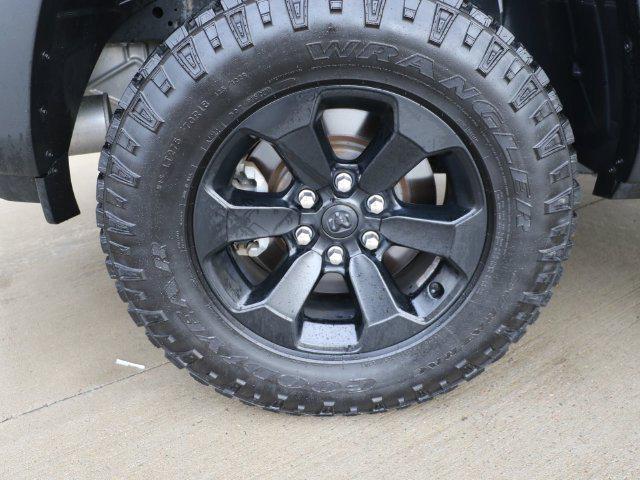 2021 Ram 1500 Rebel Crew Cab 4x4 57 Box