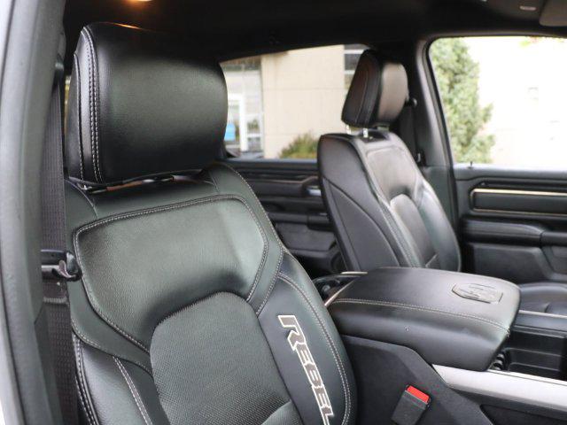 2021 Ram 1500 Rebel Crew Cab 4x4 57 Box