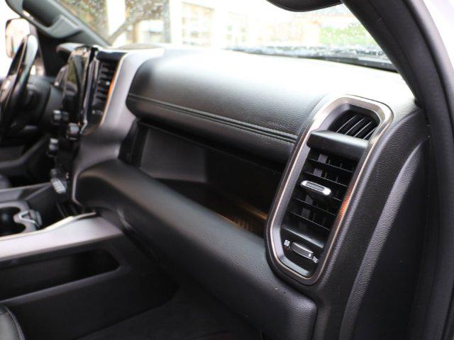 2021 Ram 1500 Rebel Crew Cab 4x4 57 Box