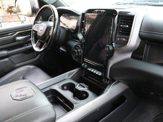 2021 Ram 1500 Rebel Crew Cab 4x4 57 Box