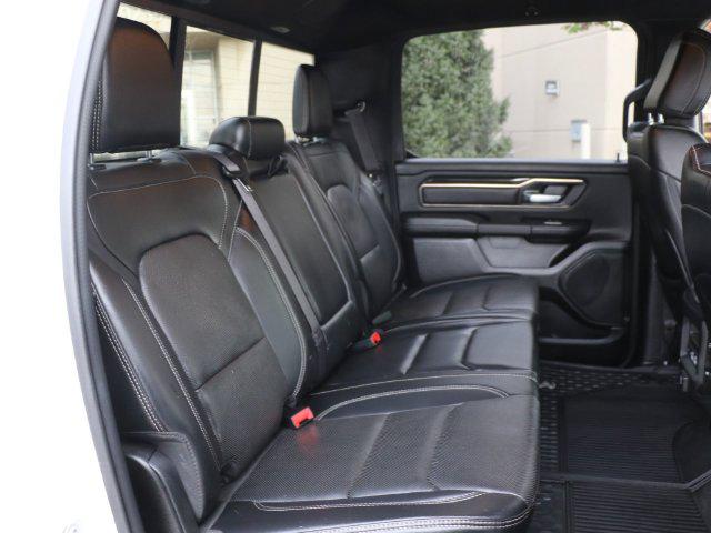 2021 Ram 1500 Rebel Crew Cab 4x4 57 Box