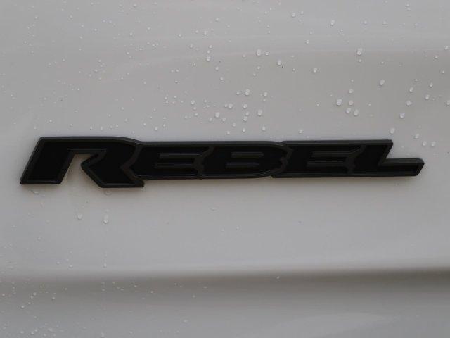 2021 Ram 1500 Rebel Crew Cab 4x4 57 Box