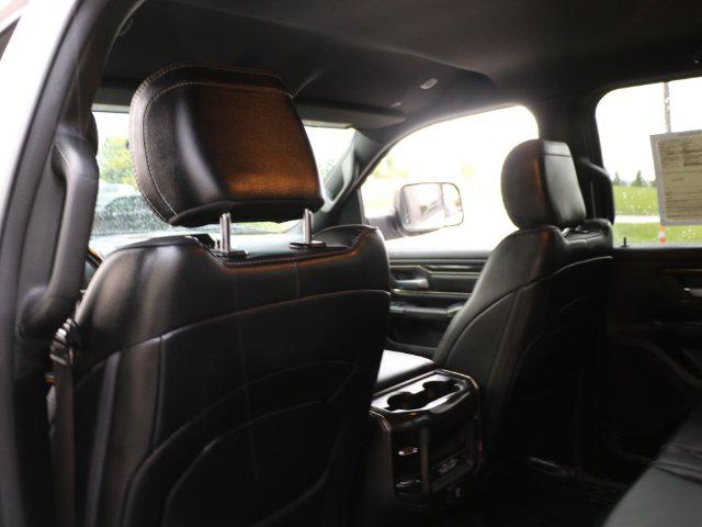 2021 Ram 1500 Rebel Crew Cab 4x4 57 Box