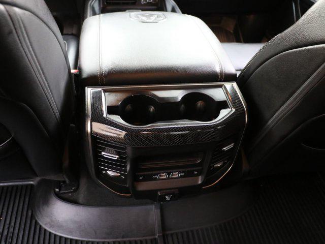 2021 Ram 1500 Rebel Crew Cab 4x4 57 Box