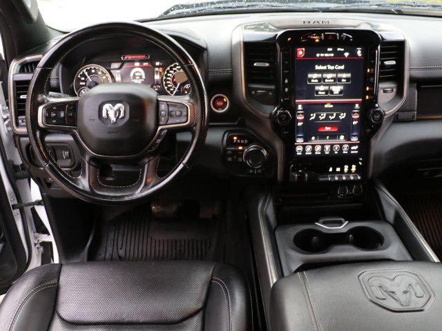 2021 Ram 1500 Rebel Crew Cab 4x4 57 Box