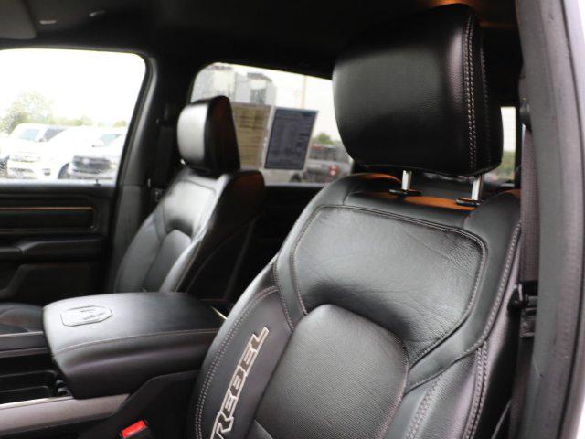 2021 Ram 1500 Rebel Crew Cab 4x4 57 Box