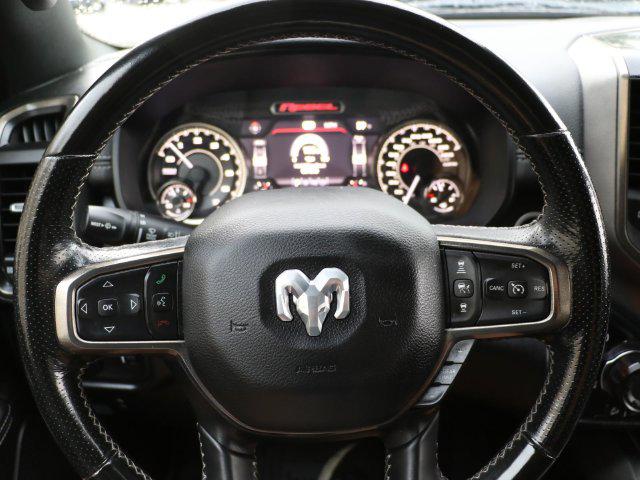 2021 Ram 1500 Rebel Crew Cab 4x4 57 Box